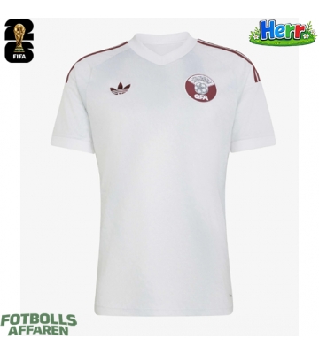 Qatar Bortatröja VM 2026 Kortärmad